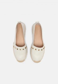 Anna Field LEATHER - Alpargatas - White, Mujer -LuxeTrend Ventas f1544c853b404a56a7f913e67ce3ebf0