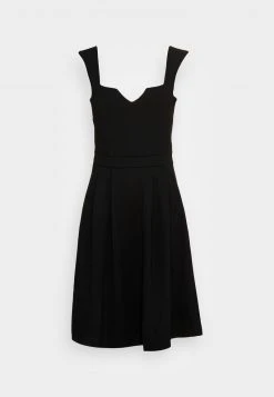 Anna Field Vestido Ligero - Black, Mujer -LuxeTrend Ventas f19722986ba54334a9957757282cc0e5