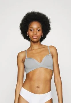 Anna Field EDISON 2PP NON WIRED - Sujetador Básico - White/grey, Mujer -LuxeTrend Ventas f1a6a34f38f946c0bb7adb3ba9adba44
