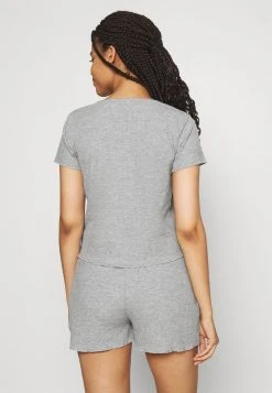 Anna Field SET - Pijama - Grey, Mujer -LuxeTrend Ventas f1e6e4c682154432b06f8779f37b5171