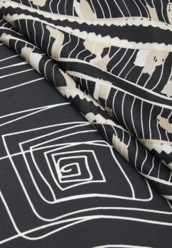 Anna Field 2 PACK - Pañuelo - Black/off White, Mujer -LuxeTrend Ventas f1ea50ee396f4f4c9a06edd9d32ede22