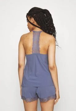 Anna Field MIA CHIFFON PJ SET - Pijama - Lilac, Mujer -LuxeTrend Ventas f23e92542fa044a4a906eec8da7a163a