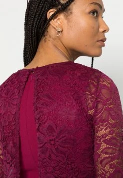 Anna Field Vestido De Cóctel - Bordeaux, Mujer 11 Anna Field Vestido De Cóctel - Bordeaux, Mujer -LuxeTrend Ventas f26d6d85d70545cd93078ef5b4d36bdf