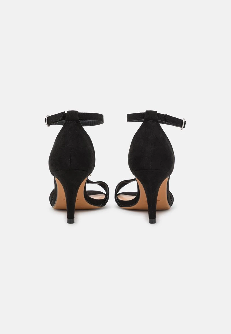 Anna Field Sandalias - Black, Mujer 6 Anna Field Sandalias - Black, Mujer - Imagen 4