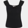 Anna Field Top - Black, Mujer 2 Anna Field Top - Black, Mujer -LuxeTrend Ventas f2c87744fefb44a8ac8ac0656cf4a0ba