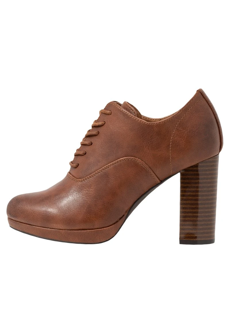 Anna Field COMFORT - Botines De Tacón - Cognac, Mujer 4 Anna Field COMFORT - Botines De Tacón - Cognac, Mujer - Imagen 2