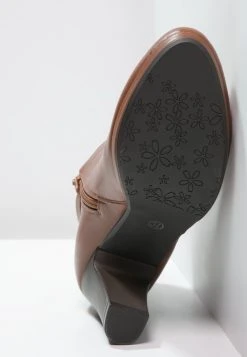 Anna Field Botines De Tacón - Cognac, Mujer -LuxeTrend Ventas f2e9ea7599f64b40a2ce42f2921790f2