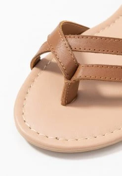 Anna Field LEATHER - Sandalias De Dedo - Cognac, Mujer -LuxeTrend Ventas f30af385c73c4999874f5a78c2b29604