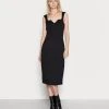 Anna Field Vestido De Cóctel - Black, Mujer -LuxeTrend Ventas f35992454ae54d528b023eac03a179f2