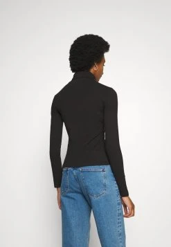 Anna Field 2 PACK - Camiseta De Manga Larga - Black, Mujer -LuxeTrend Ventas f36eb43162c6408aad27012531807976