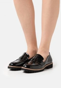 Anna Field COMFORT - Mocasines - Black, Mujer