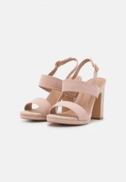 Anna Field Sandalias De Tacón - Light Pink, Mujer -LuxeTrend Ventas f39cf1b3af9e47519d6a5f5839186e25