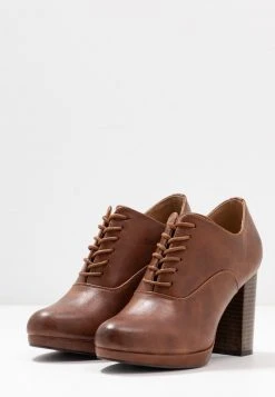 Anna Field COMFORT - Botines De Tacón - Cognac, Mujer 13 Anna Field COMFORT - Botines De Tacón - Cognac, Mujer -LuxeTrend Ventas f3e4d86e6a7a488b85e63a9a1ffd369d