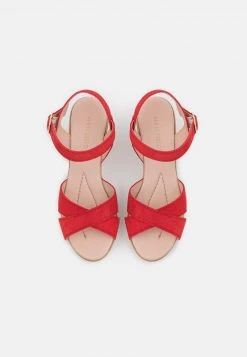 Anna Field LEATHER - Sandalias De Tacón - Red, Mujer -LuxeTrend Ventas f3ea60370f9a4a29a7e4f0532e375485