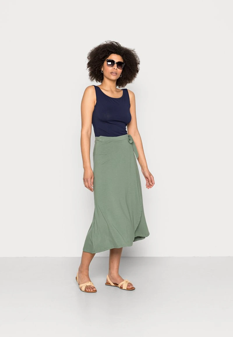 Anna Field Top - Dark Blue, Mujer 4 Anna Field Top - Dark Blue, Mujer - Imagen 2