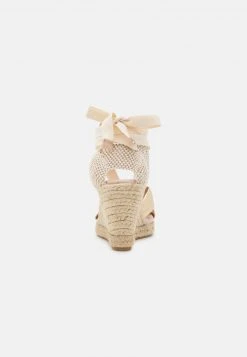 Anna Field LEATHER - Sandalias De Cuña - Gold, Mujer 13 Anna Field LEATHER - Sandalias De Cuña - Gold, Mujer -LuxeTrend Ventas f459a9c9e6f24d78a7ce4f5c53c4905f