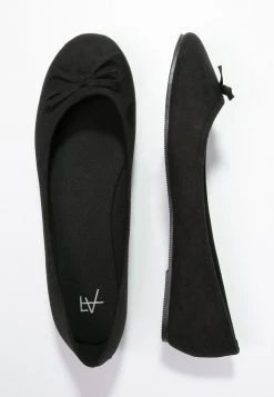 Anna Field Bailarinas - Black, Mujer 9 Anna Field Bailarinas - Black, Mujer -LuxeTrend Ventas f45ab2285de44f18bc36777ef6fe9f57