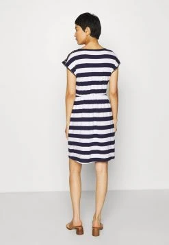 Anna Field Vestido Ligero - Evening Blue/white, Mujer -LuxeTrend Ventas f478213cde6b436c9d4c21127ba0b1d8