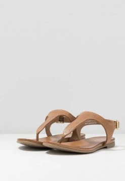 Anna Field LEATHER - Sandalias De Dedo - Cognac, Mujer -LuxeTrend Ventas f49c296260a049c5ab001a3beeec283c