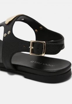 Anna Field Sandalias De Dedo - Black, Mujer -LuxeTrend Ventas f4b381b2287c42b189bcea7234d7cfdc
