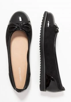 Anna Field Bailarinas - Black, Mujer -LuxeTrend Ventas f4ddf724fac846a49945bb57ed8a04a2