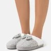 Anna Field Pantuflas - Light Grey, Mujer -LuxeTrend Ventas f51ac52df3854217adeae138ed301b1a