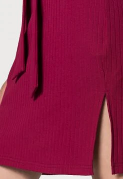 Anna Field Vestido Ligero - Bordeaux, Mujer -LuxeTrend Ventas f56344a726854986be29ba9161084cf7