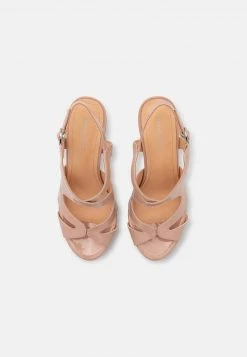 Anna Field Sandalias Con Plataforma - Light Pink, Mujer -LuxeTrend Ventas f5a9b7871c314432909d22a284b4bad0