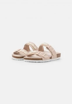 Anna Field Sandalias Planas - Light Pink, Mujer -LuxeTrend Ventas f6103be8a4b94ca6ba9add7de6b141f1