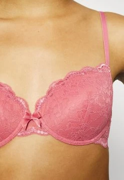 Anna Field 2 PACK LACE T SHIRT BRA - Sujetador Con Aros - Pink, Mujer -LuxeTrend Ventas f636b1f968a547abad8b872557781996