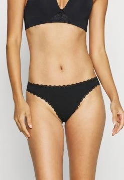 Anna Field 3 PACK SEAMLESS LACE - Tanga - Black/pink/blue, Mujer 12 Anna Field 3 PACK SEAMLESS LACE - Tanga - Black/pink/blue, Mujer -LuxeTrend Ventas f65c67432fb3416a843a76d8df761ab4