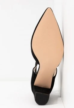 Anna Field LEATHER - Zapatos Altos - Black, Mujer -LuxeTrend Ventas f677f5c72d3b42f8a82222f8c0e7ac6d