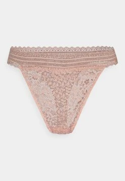 Anna Field 5PP LACE THONG - Tanga - Nude, Mujer -LuxeTrend Ventas f68270cb5d3a43f1913703cb1a272af2