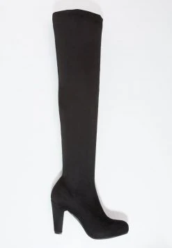 Anna Field Botas De Tacón - Black, Mujer -LuxeTrend Ventas f6967664e69642eb8a6f54cb4e9ddbc3