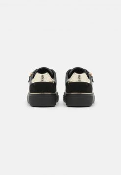 Anna Field LEATHER - Zapatillas - Black, Mujer -LuxeTrend Ventas f6a68309dabf4fc8b8124b1fec6834e2