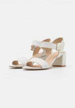 Anna Field LEATHER - Sandalias - White, Mujer -LuxeTrend Ventas f6f472d0dc734258b06a2122085feed6