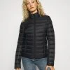 Anna Field Chaqueta De Plumas - Black, Mujer -LuxeTrend Ventas f703373b4a3f4ee2aad2f124f1c53f4c