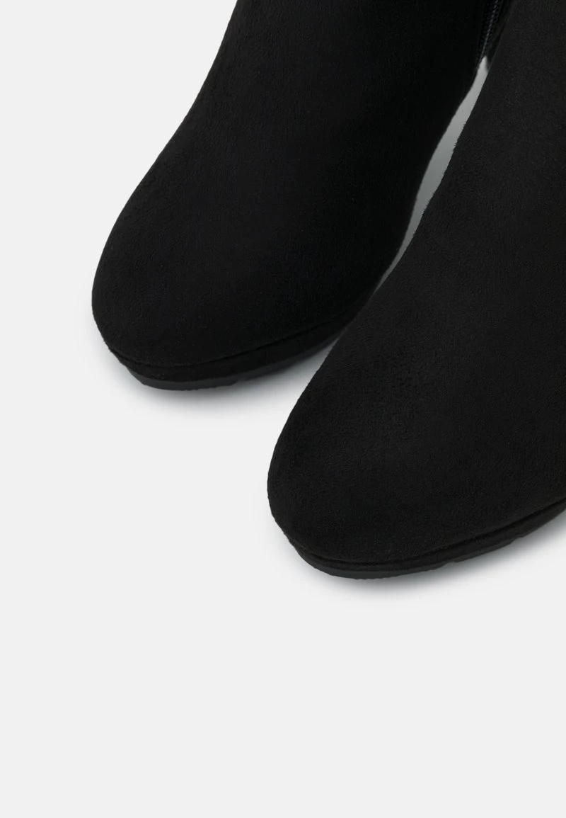 Anna Field Botas Mosqueteras - Black, Mujer 7 Anna Field Botas Mosqueteras - Black, Mujer - Imagen 5