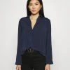 Anna Field Blusa - Dark Blue, Mujer -LuxeTrend Ventas f71c05cd53474f45894b7612a6fbfb14