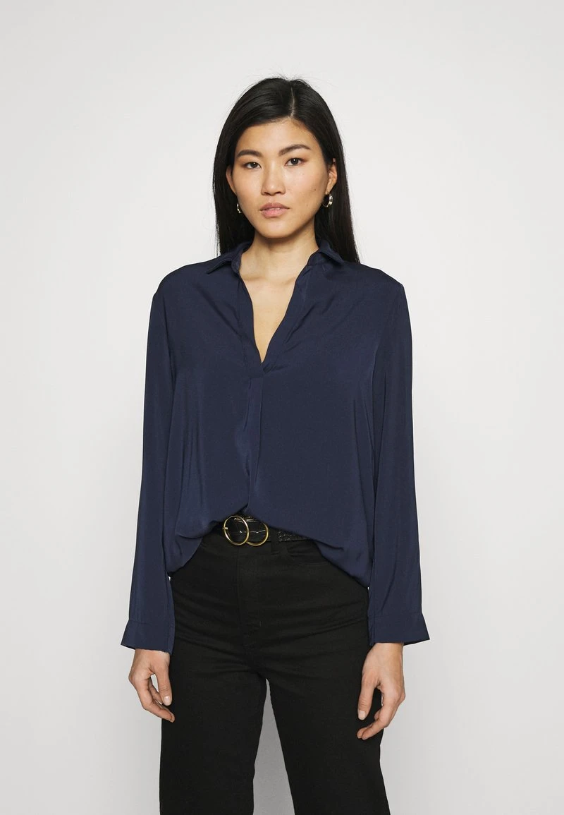 Anna Field Blusa - Dark Blue, Mujer 3 Anna Field Blusa - Dark Blue, Mujer