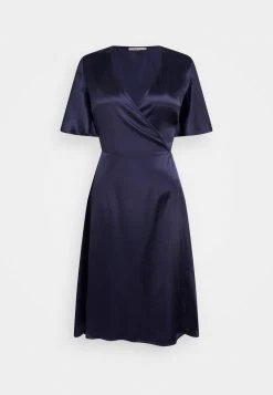 Anna Field Vestido De Cóctel - Dark Blue, Mujer -LuxeTrend Ventas f75041dbd94e4734b73d43022e993c47