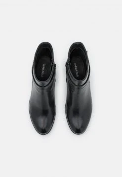 Anna Field LEATHER - Botines - Black, Mujer -LuxeTrend Ventas f75defd04bac44998dd39f20fd97ff75