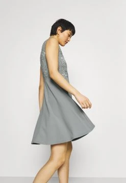 Anna Field Vestido De Cóctel - Slate Grey, Mujer 14 Anna Field Vestido De Cóctel - Slate Grey, Mujer -LuxeTrend Ventas f7970969913a46ec9072bb38ef7e8c01