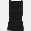 Anna Field Top - Black, Mujer -LuxeTrend Ventas f7a580c266ef409791237d9b467a889f
