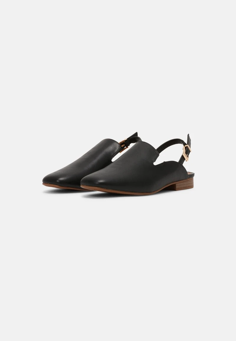 Anna Field Sandalias - Black, Mujer 5 Anna Field Sandalias - Black, Mujer - Imagen 3