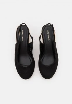 Anna Field Sandalias Con Plataforma - Black, Mujer -LuxeTrend Ventas f7c80c71d09b4fc1aafb6b0f69e62d05