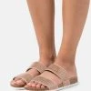 Anna Field COMFORT - Pantuflas - Light Pink, Mujer 1 Anna Field COMFORT - Pantuflas - Light Pink, Mujer -LuxeTrend Ventas f7fe78837d56432994d5256a63fc3fab
