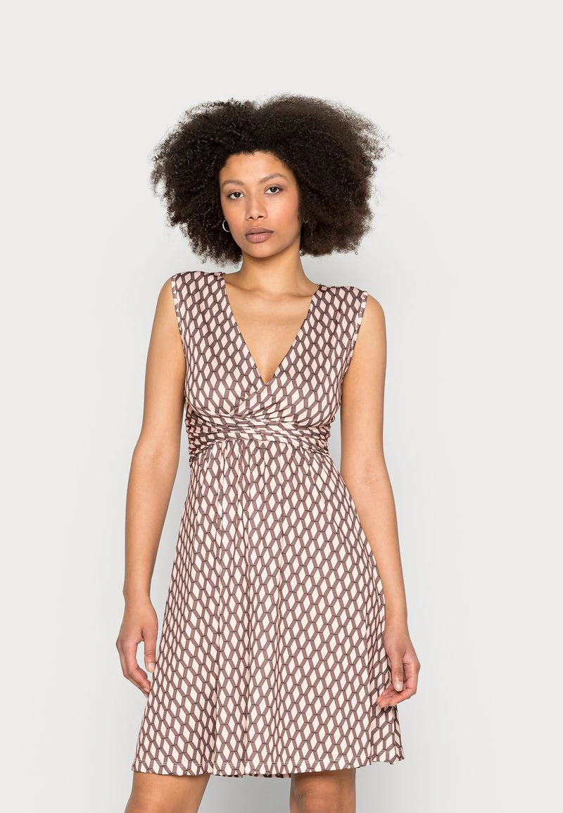 Anna Field Vestido Ligero - Multi-coloured, Mujer 3 Anna Field Vestido Ligero - Multi-coloured, Mujer