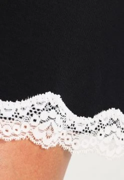 Anna Field HEIDI LONG SLEEVES VISCOSE NIGHTDRESS - Camisón - Black, Mujer -LuxeTrend Ventas f833b7133ba747e99510b29e29947484