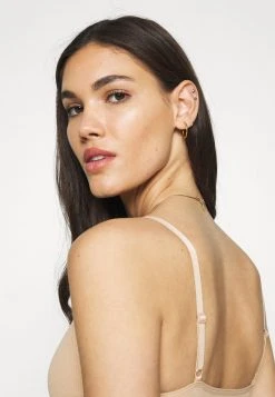 Anna Field Rib Seamless Set - Top - Tan, Mujer -LuxeTrend Ventas f83c36cbcb354578a73f9567ec8ffe3a